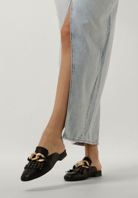 NOTRE-V Mules 5649 en noir - large