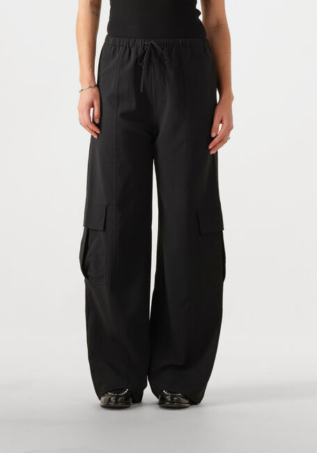 REFINED DEPARTMENT Pantalon cargo NEVADA en noir - large