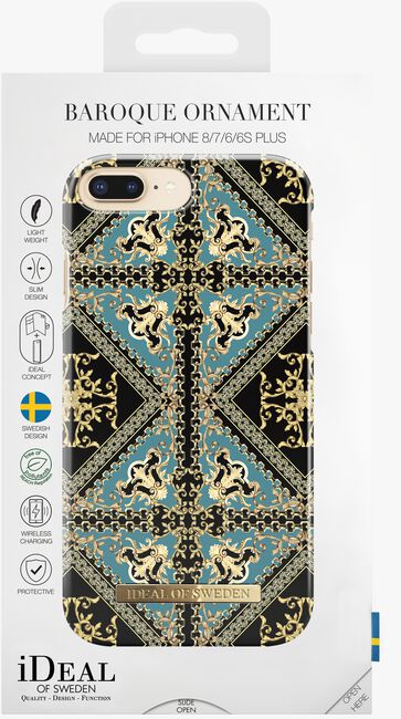 IDEAL OF SWEDEN Mobile-tablettehousse CASE IPHONE 8/7/6/6S PLUS - large