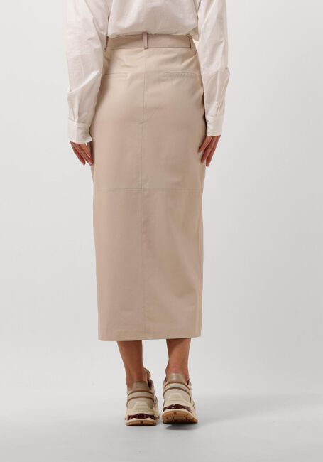 IBANA Jupe maxi STEVA en beige - large