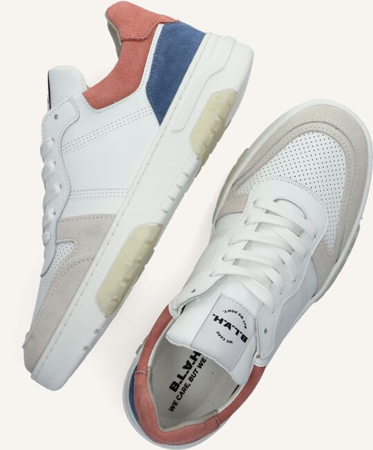Witte B.L.A.H. Sneakers NOELIA Witte B.L.A.H. Sneakers NOELIA - large