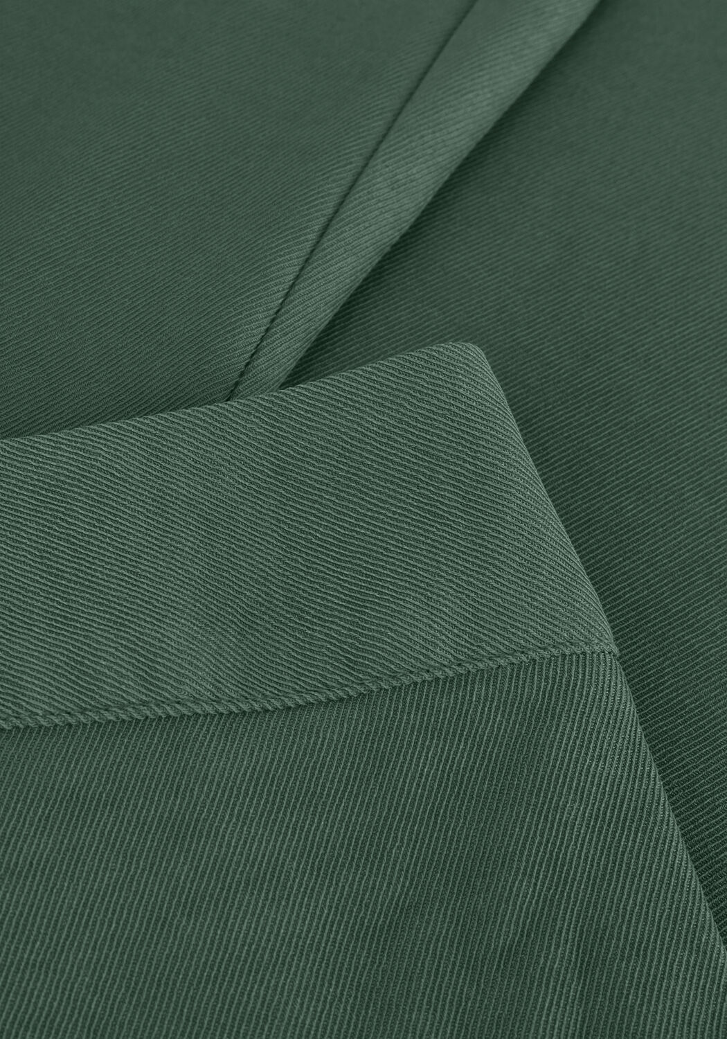 ANOTHER LABEL Pantalon DOEHA PANTS en vert - large