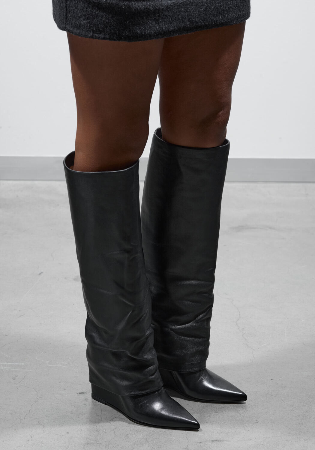 Zwarte LINA LOCCHI  SE001 - medium