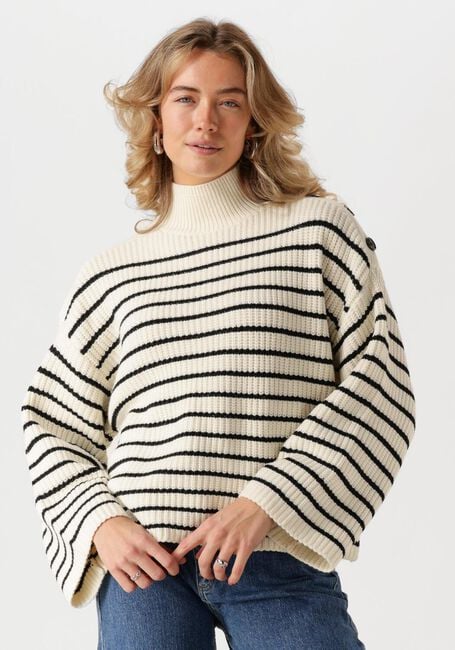 EDITED Pull IMILIA JUMPER en noir - large
