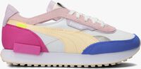 Witte PUMA Lage sneakers FUTURE RIDER CUT-OUT WN'S - medium