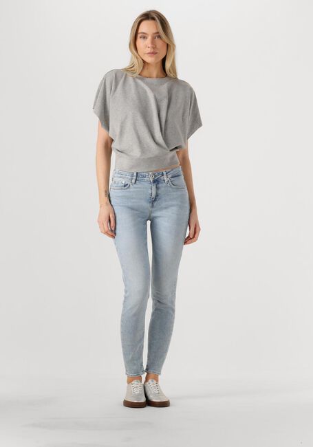 DRYKORN T-shirt MASRA en gris - large