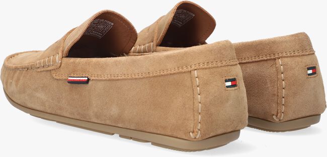 Camel TOMMY HILFIGER Loafers CLASSIC PENNY LOAFER - large