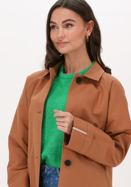 ELVINE Manteau ELSA en camel - large