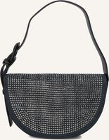 Blauwe HVISK Schoudertas NOMI DENIM EMBELLISHED - medium