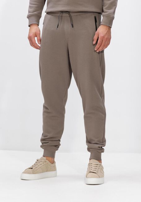 GENTI PANTS LS Pantalons en taupe - large