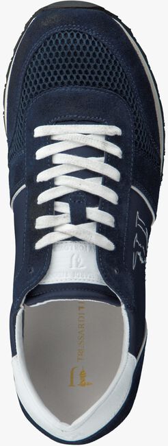 Blauwe TRUSSARDI JEANS Sneakers 77S064  - large