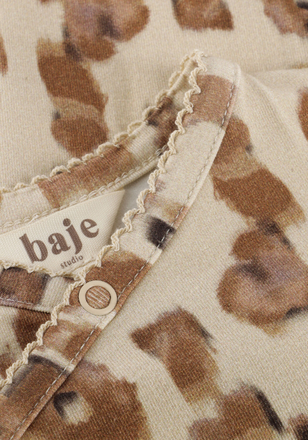 BAJE STUDIO MYREN Robes en marron - large