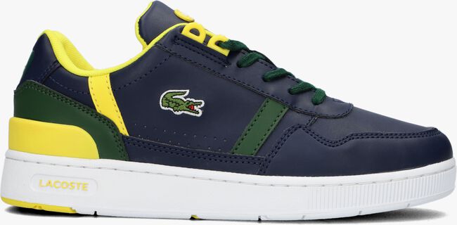 Blauwe LACOSTE Lage sneakers T-CLIP J - large