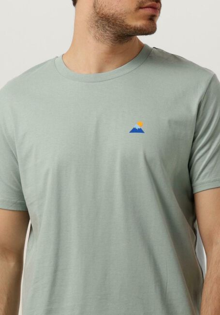 Groene STRØM Clothing T-shirt T-SHIRT - large