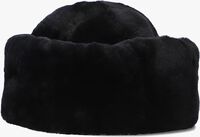 Zwarte WARMBAT Hoed JAYLENE HAT - medium