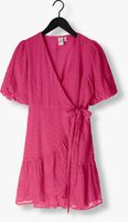 Y.A.S. Mini robe YASVILMA 3/4 WRAP DRESS en rose