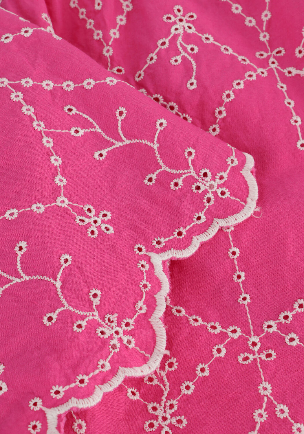 Roze Y.A.S. Broeken/jumpsuits YASMALUAR HW SHORTS - large