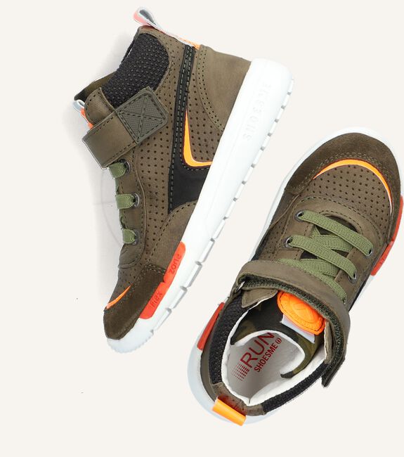 Groene SHOESME Sneakers RF21W034 Groene SHOESME Sneakers RF21W034 - large
