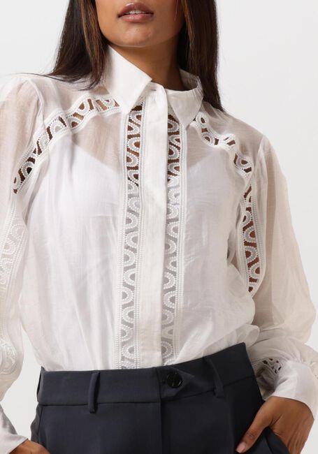 Witte COPENHAGEN MUSE  CMULTRA-SHIRT - large