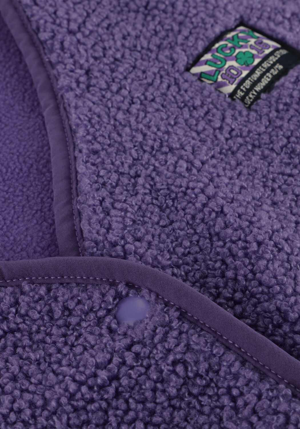 Paarse LOOXS 10sixteen Gilet 2531-5024 - large