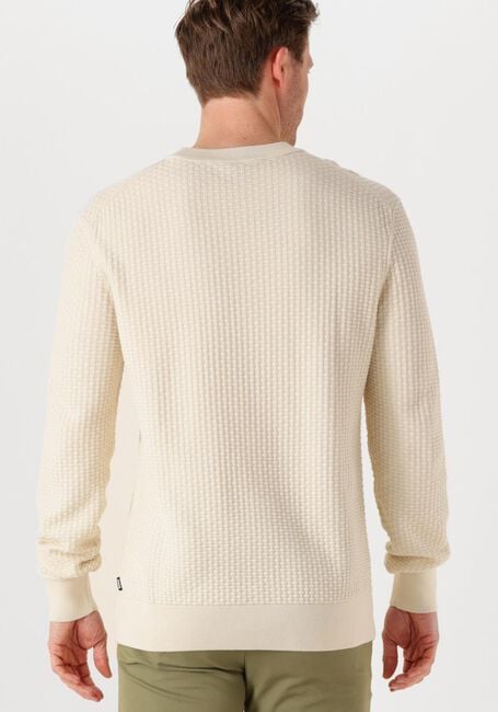 Ecru BOSS BLACK Trui H-IMBERTO - large