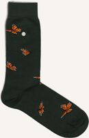 Groene ALFREDO GONZALES Beenmode BUTTERFLIES - medium