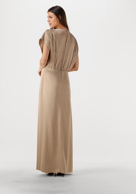 JOSH V Robe maxi CORRIN en beige - large
