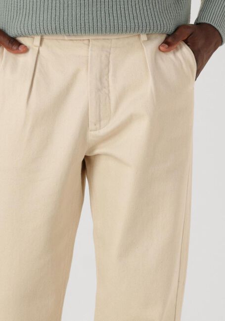 JC RAGS Pantalon de jogging PANTALON RAHEEL Écru - large