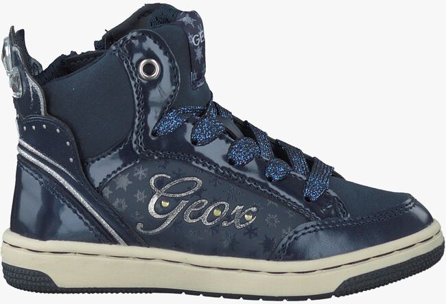 blauwe GEOX Sneakers J64L5C  - large