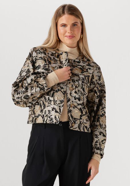 Multi SUMMUM Blazer JACKET BOMBER JACQUARD - large