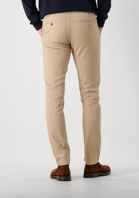 Bruine TOMMY HILFIGER Chino BLEECKER STRUCTURE - large