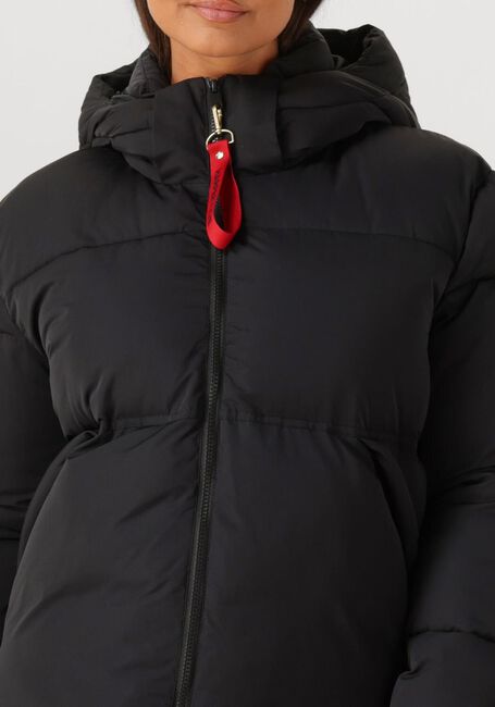 HARPER & YVE Veste en cuir KARLY-CO en noir - large