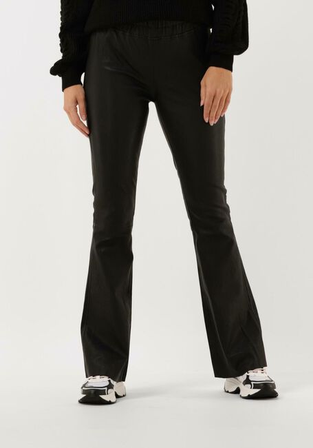 EST'SEVEN Legging EST’FLARED en noir - large