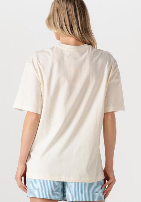 REFINED DEPARTMENT T-shirt MAGGY Écru - large