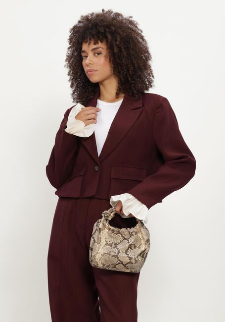 Bordeaux HARPER & YVE Blazer IVY-BL - large
