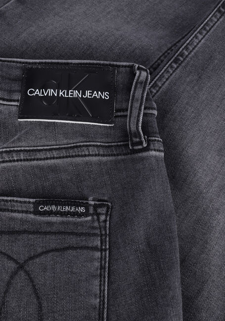 CALVIN KLEIN Skinny jeans CKJ 010 HIGH RISE SKINNY en gris - large