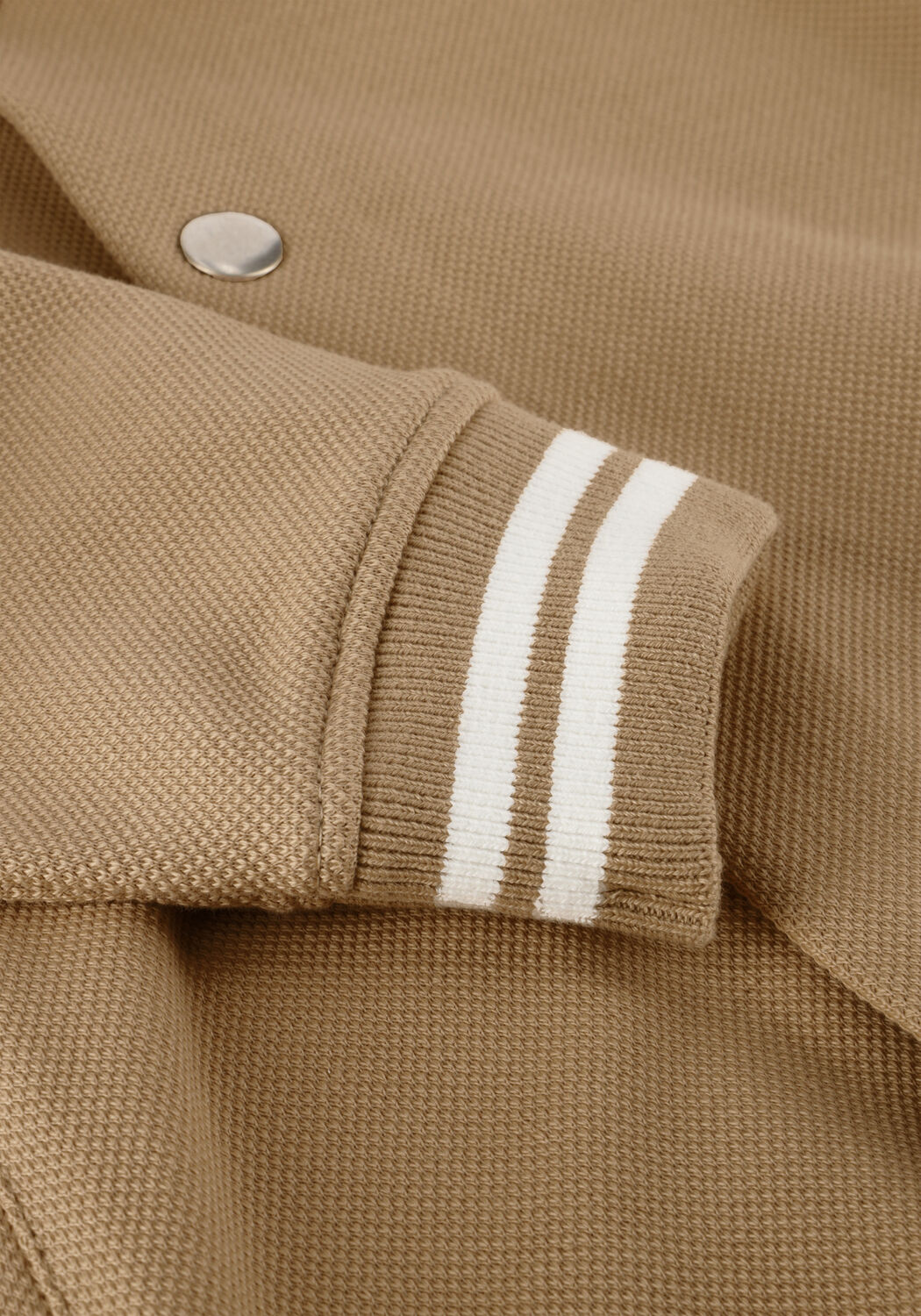 DAILY7 Jack OVERSIZED BOMBERJACKET en beige - large