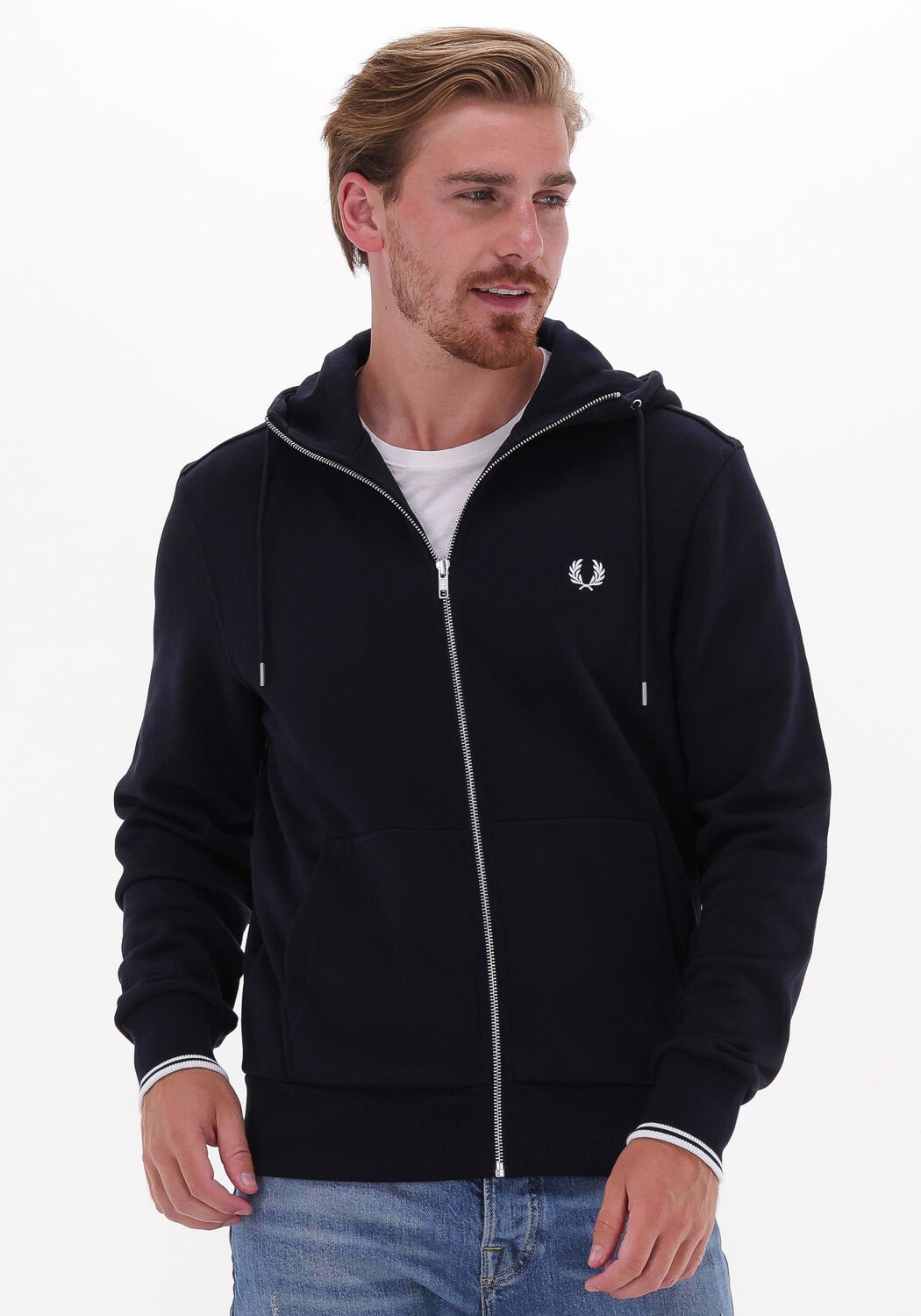Gilet fred perry cheap