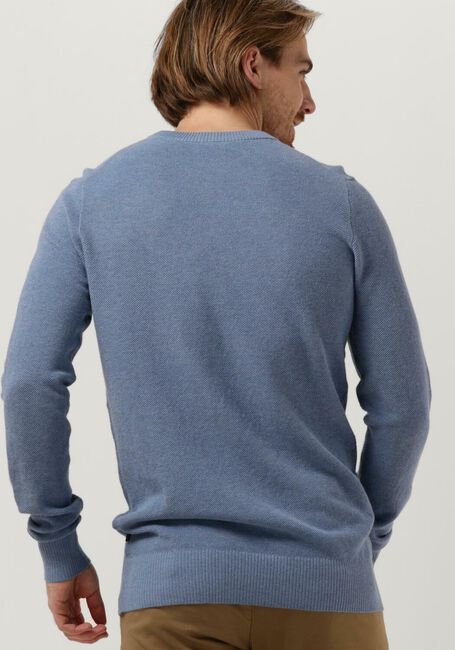 Lichtblauwe SAINT STEVE Trui HEIKE - large