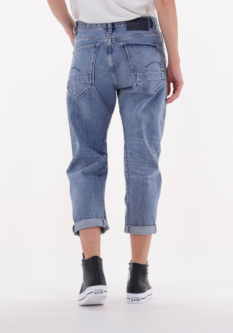 G-STAR RAW Mom jeans ARC 3D BOYFRIEND WMN en bleu - large