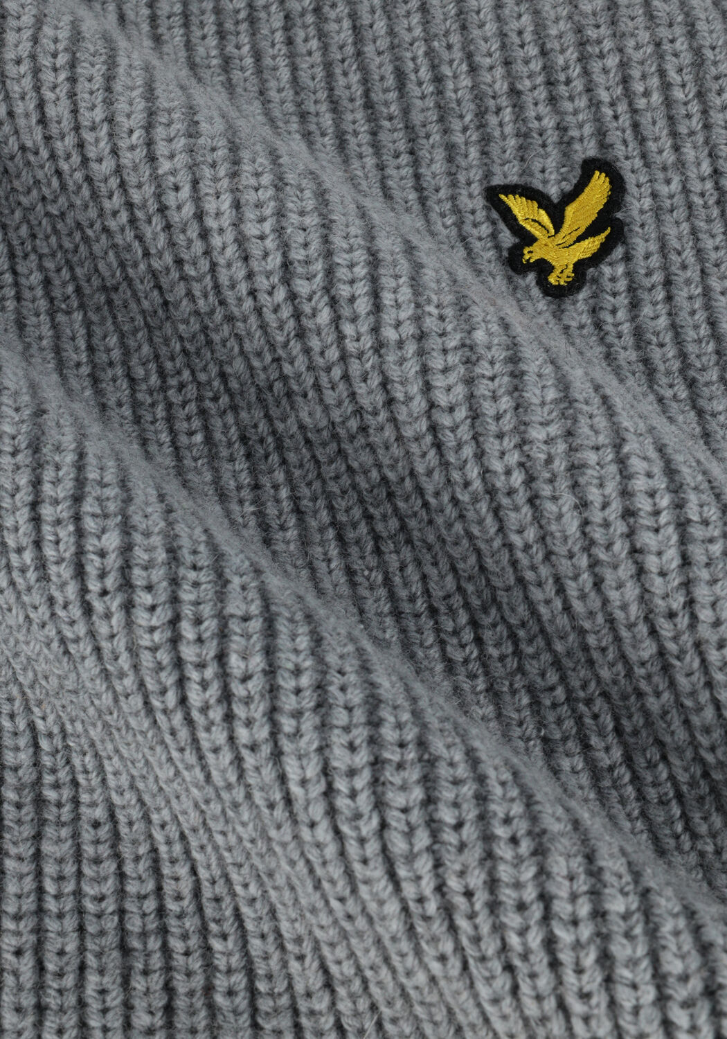 Lyle and scott wollen trui outlet