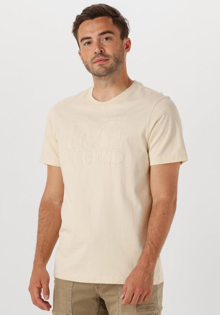 PME LEGEND T-shirt SINGLE JERSEY Blanc - large