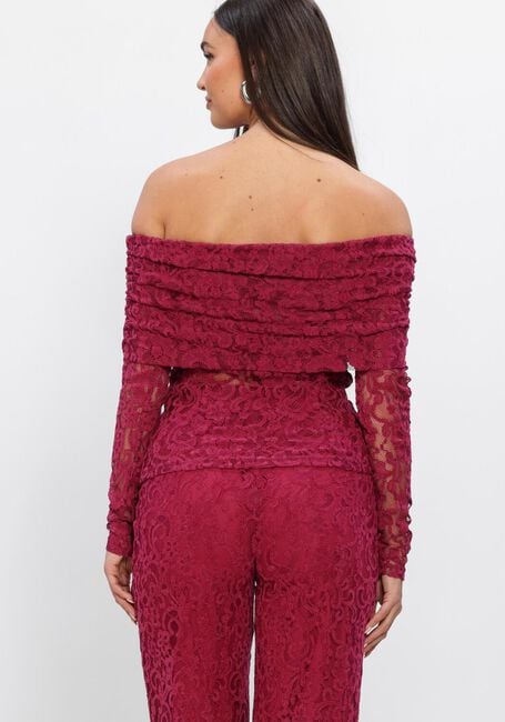 Fuchsia HARPER & YVE Top JENTHE-LS - large