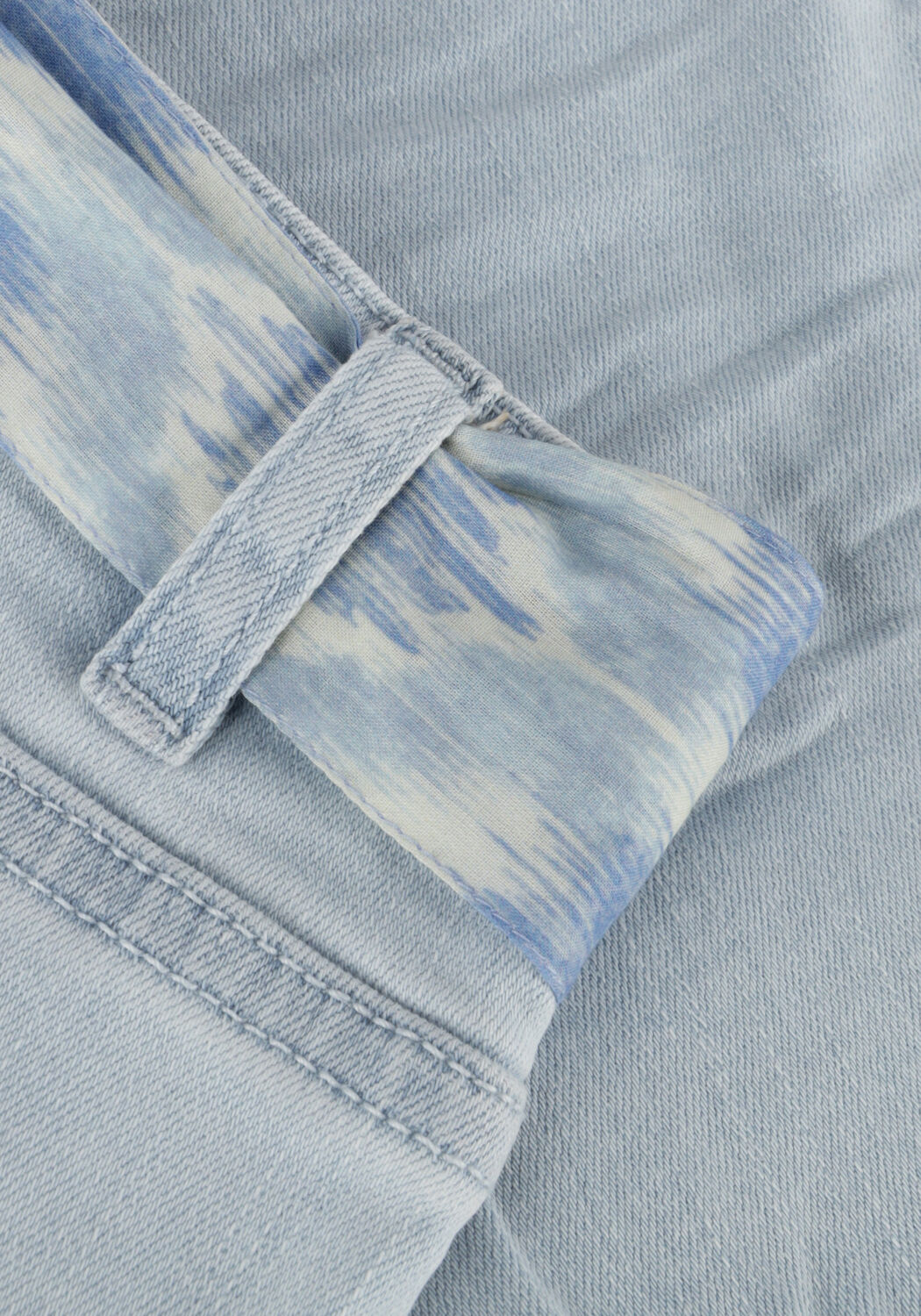 CIRCLE OF TRUST STEVIE SHORT Jeans en bleu - large