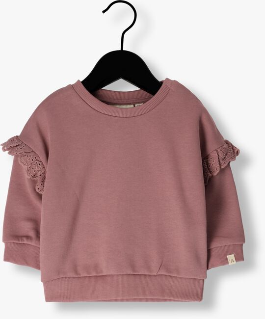 Roze LIL' ATELIER Sweater NBFDORIS LS SWEAT - large