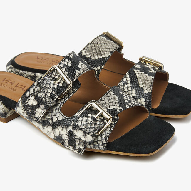 VIA VAI GIGI LENA Sandales en beige - large