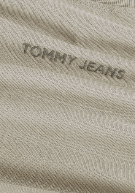 Groene TOMMY JEANS T-shirt TJM REG S NEW CLASSICS TEE EXT - large