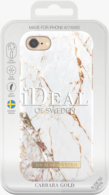 IDEAL OF SWEDEN Mobile-tablettehousse FASHION CASE IPHONE 7/7S&6/6S - large