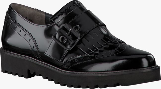 PAUL GREEN 1711 Chaussures à enfiler en noir - large