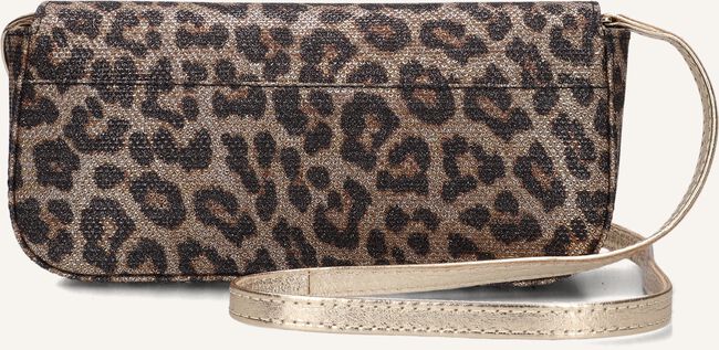 Bruine UNISA Schoudertas ZDREAMIN Bruine UNISA Schoudertas ZDREAMIN - large